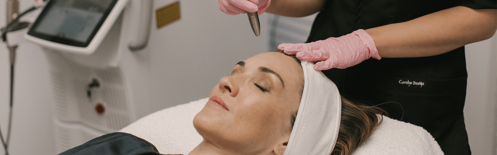 Glo & Go Laser Facial Vancouver Skin Glowing Treatment