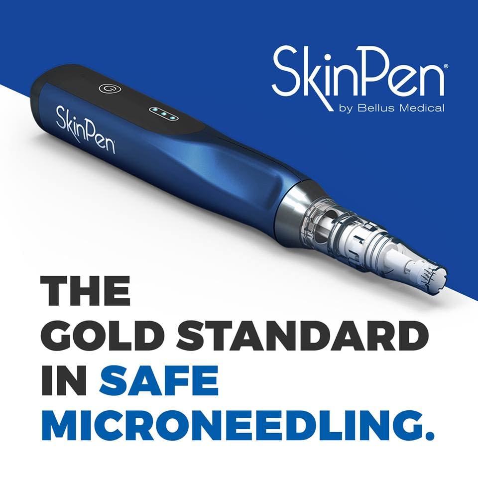 SkinPen The Gold Standard Skin Method