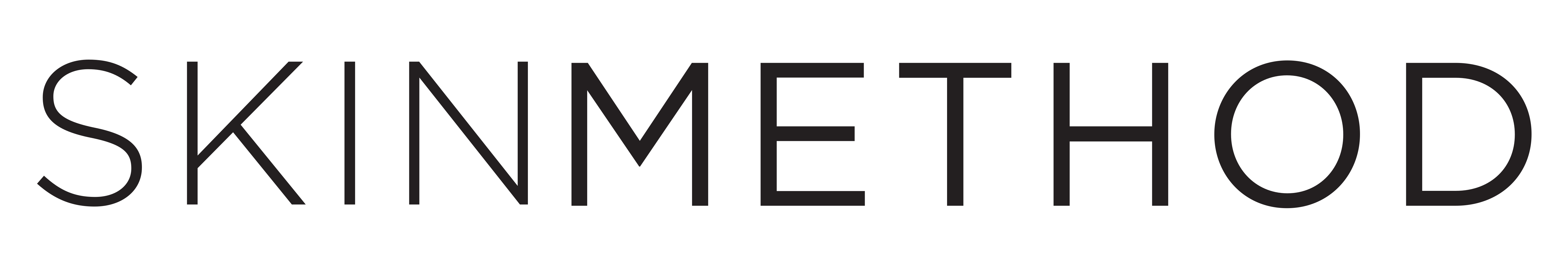 Skin Method Logo